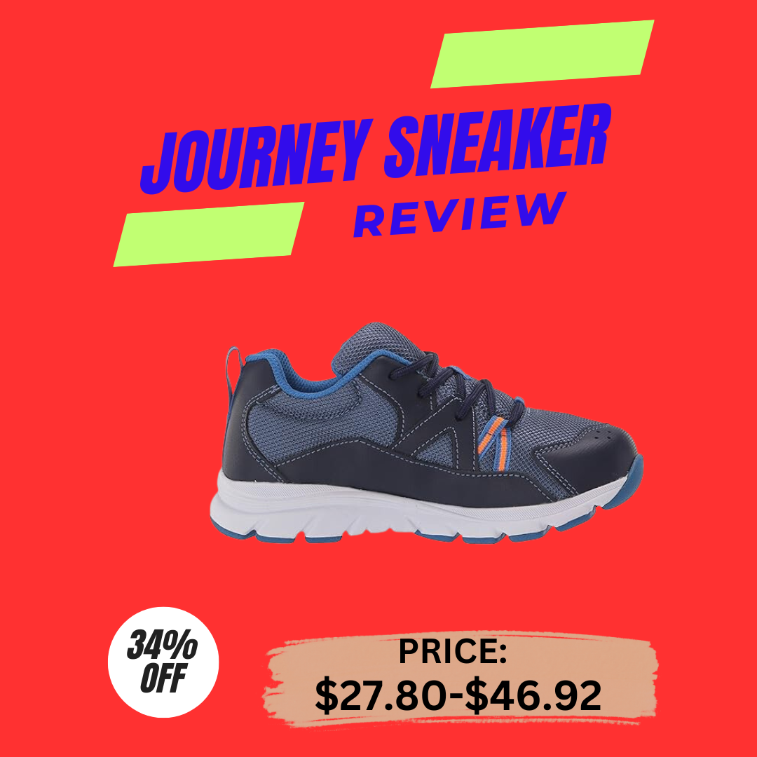 journey sneaker review