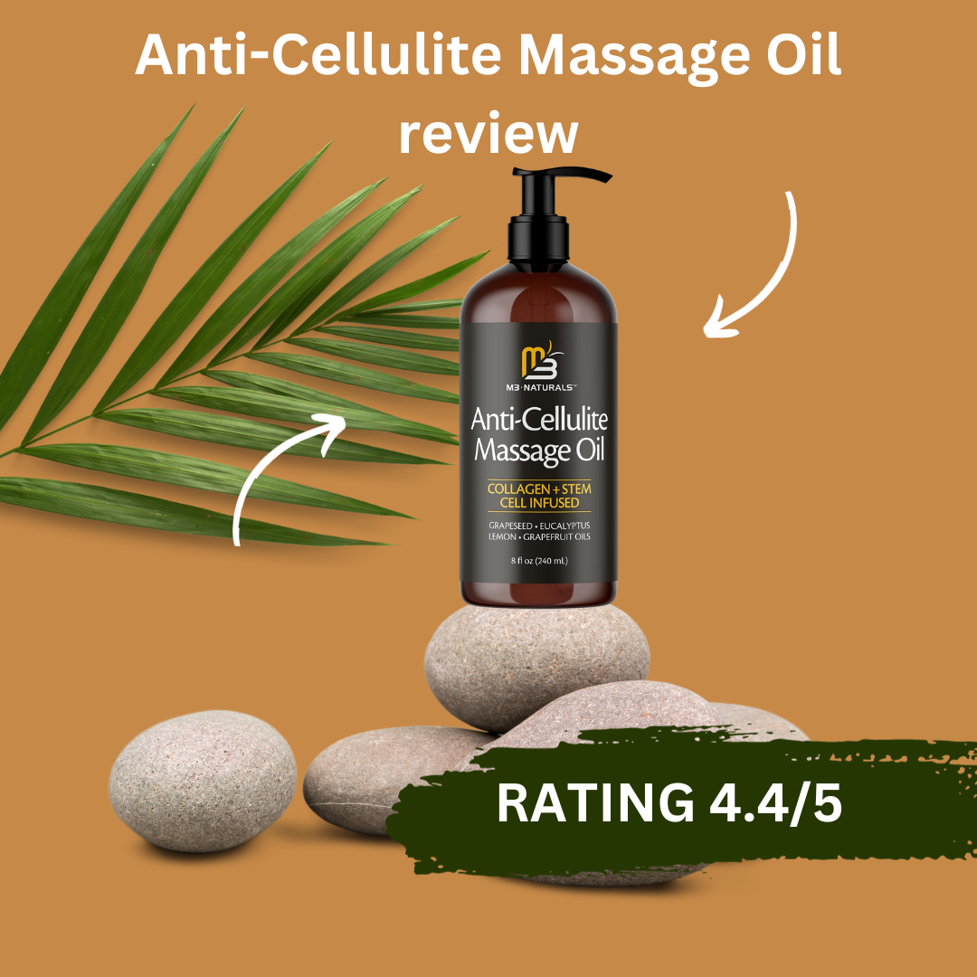 Anti-Cellulite Massage Oil review