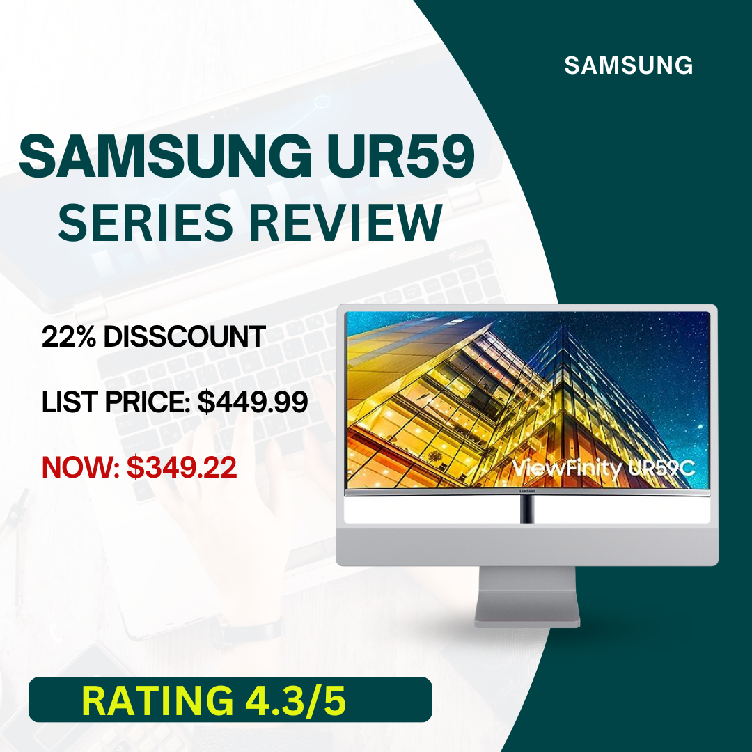 Samsung ur59 series review