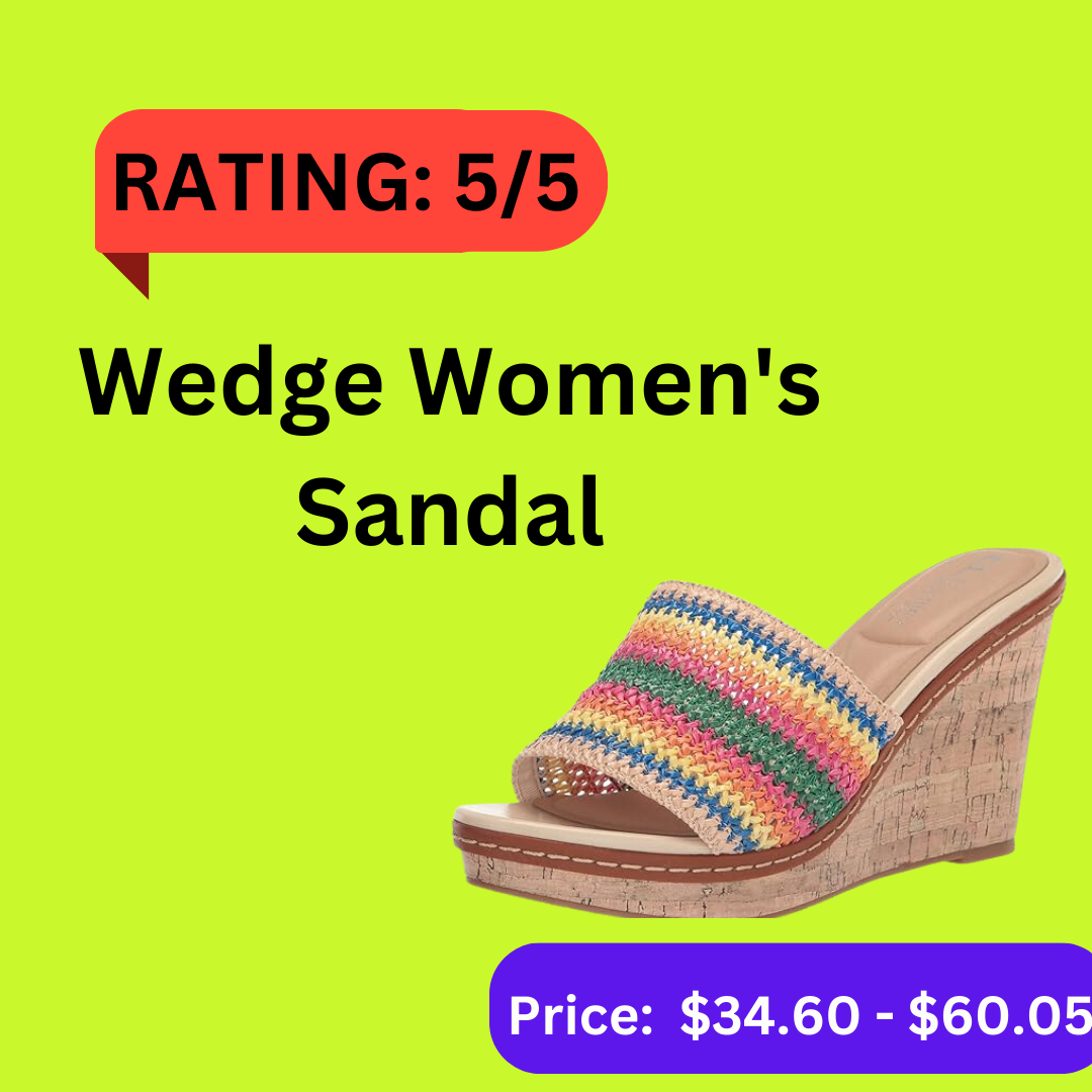 Wedge Women's Sandal