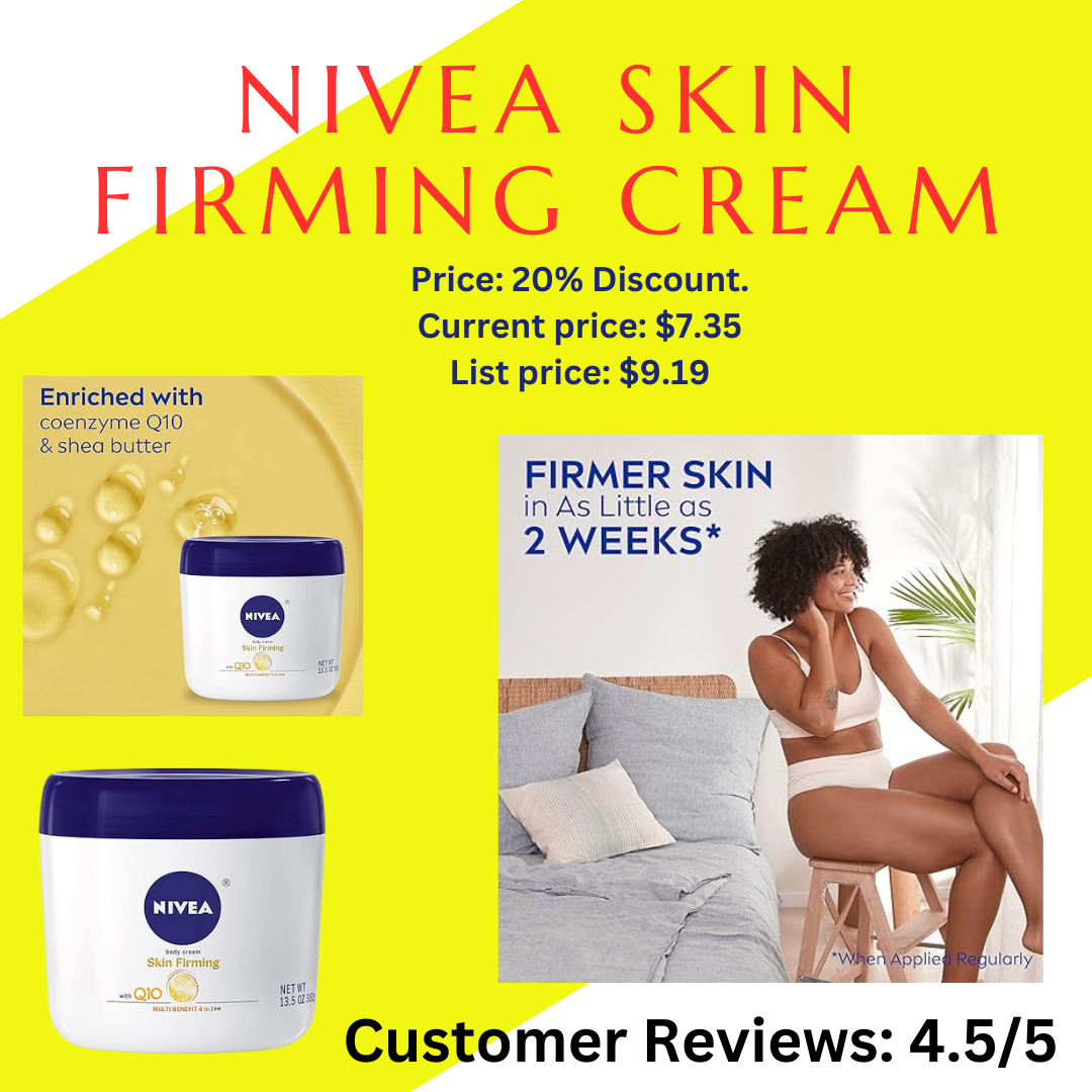 Nivea Skin Firming Cream