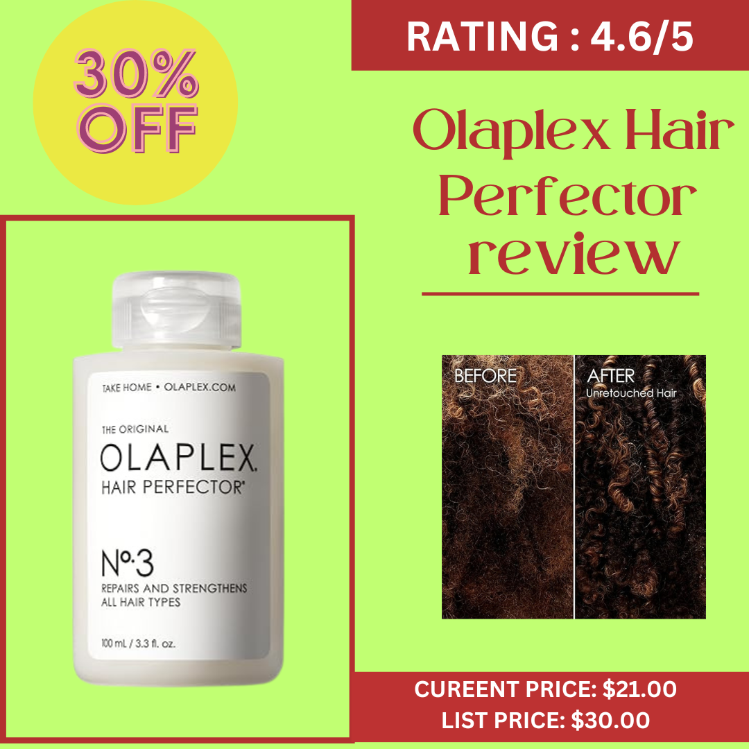 Olaplex Hair Perfector review