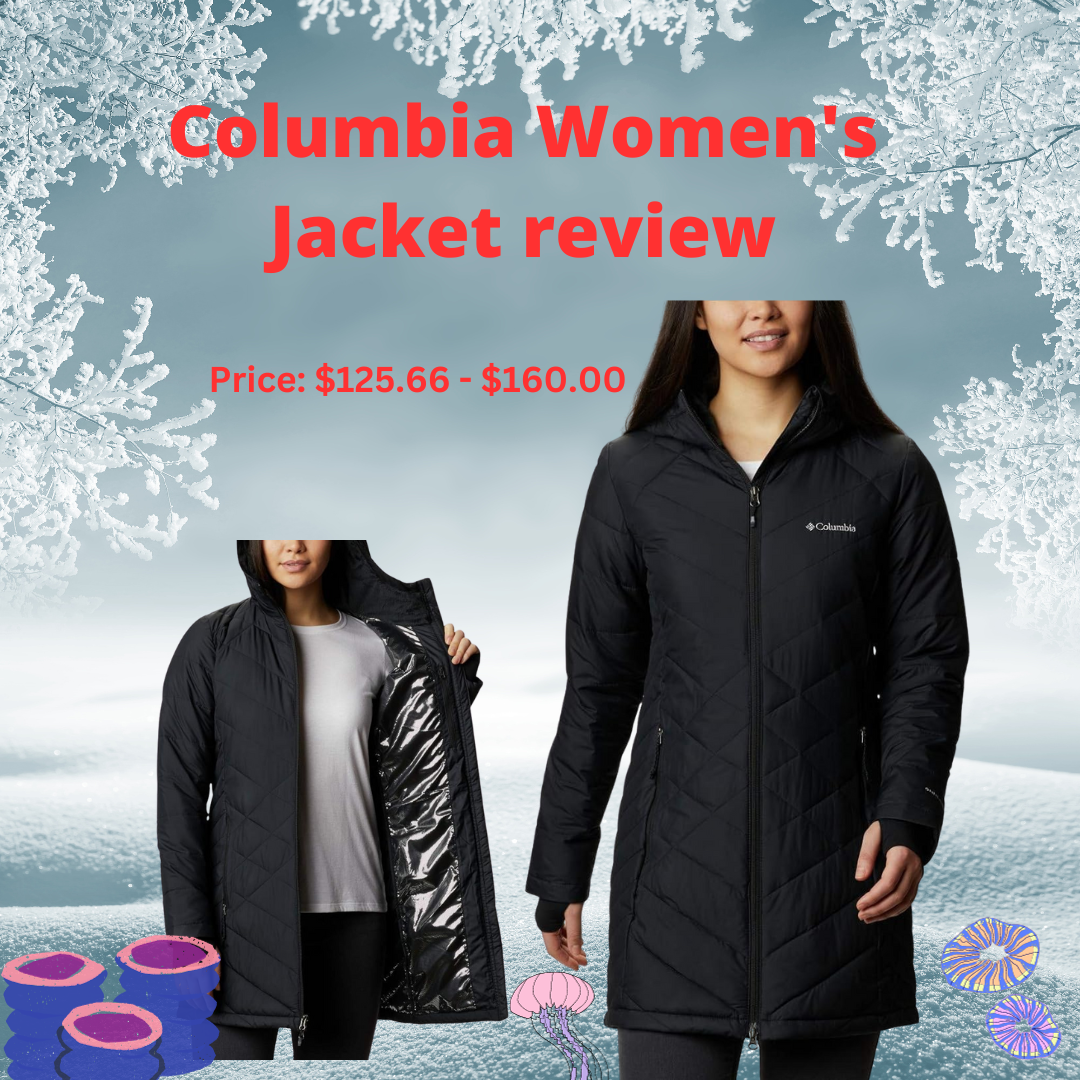 Columbia Women's Jacket review