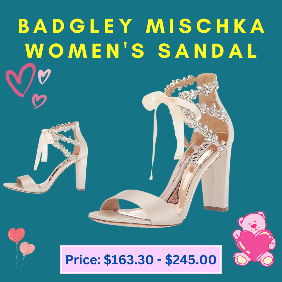 Badgley Mischka Women's Sandal