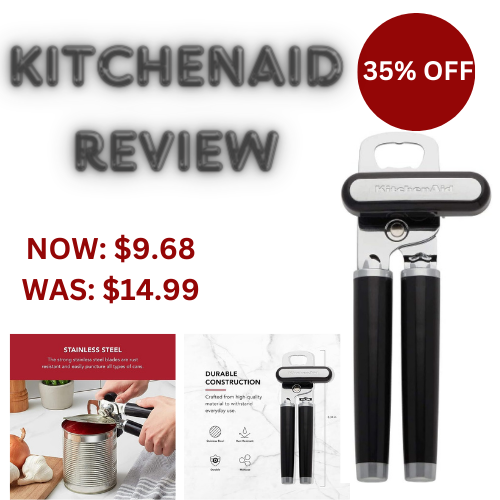 KitchenAid review