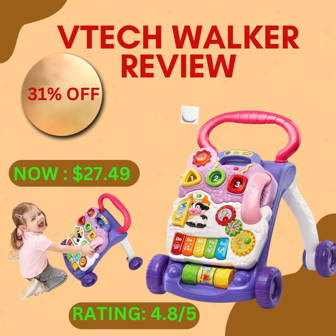 VTech Walker Review