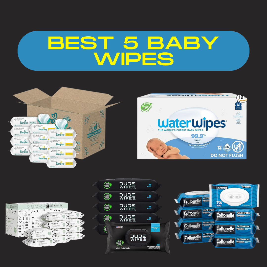 Best 5 Baby Wipes