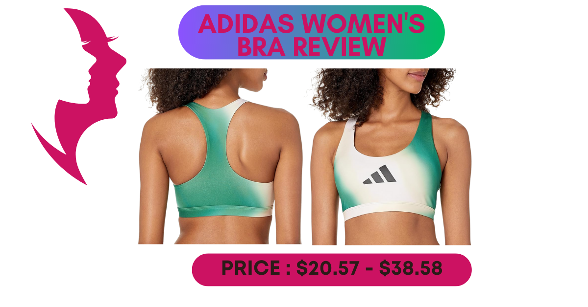 Adidas Women's Bra Review