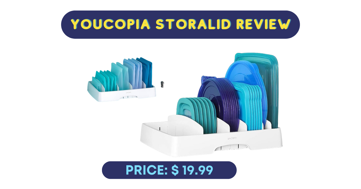 Youcopia Storalid Review