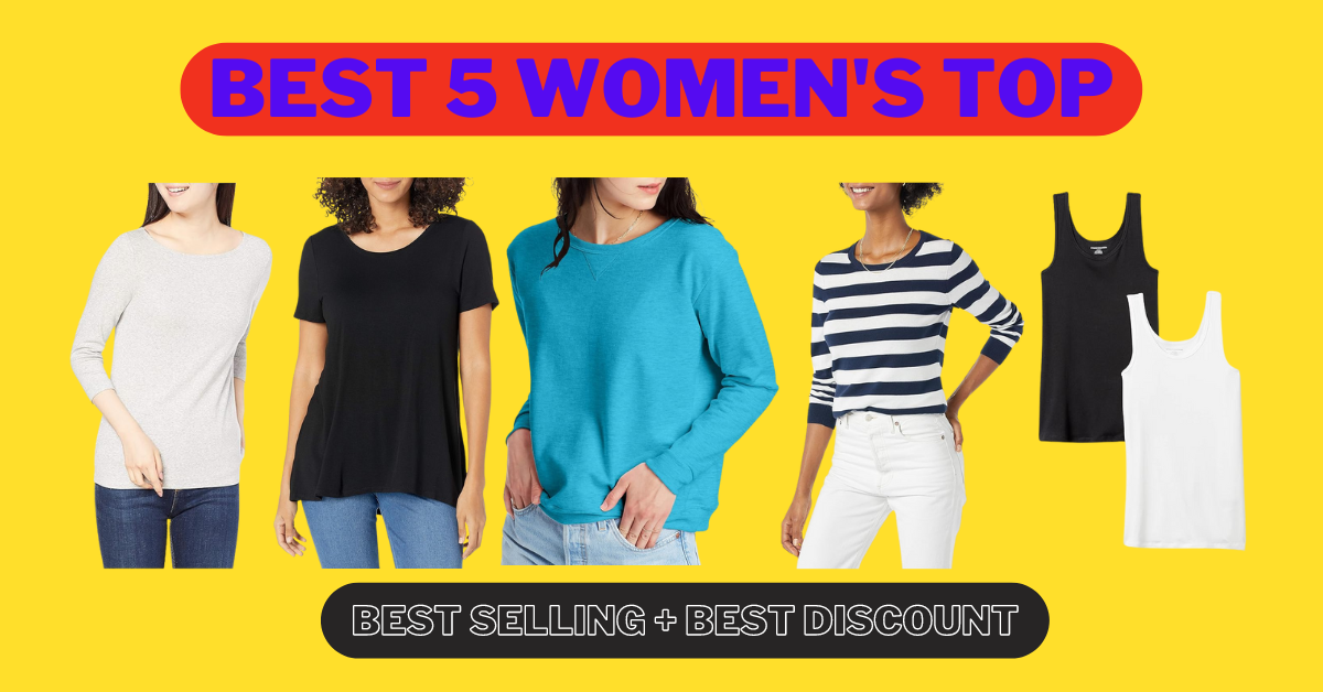 Best 5 Women's Tops