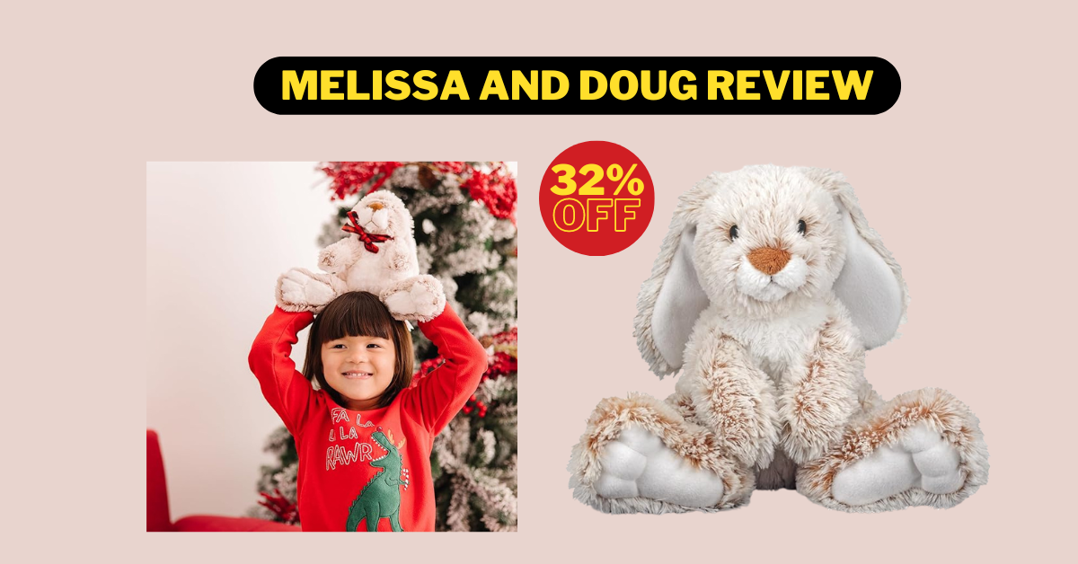 Melissa And Doug Review