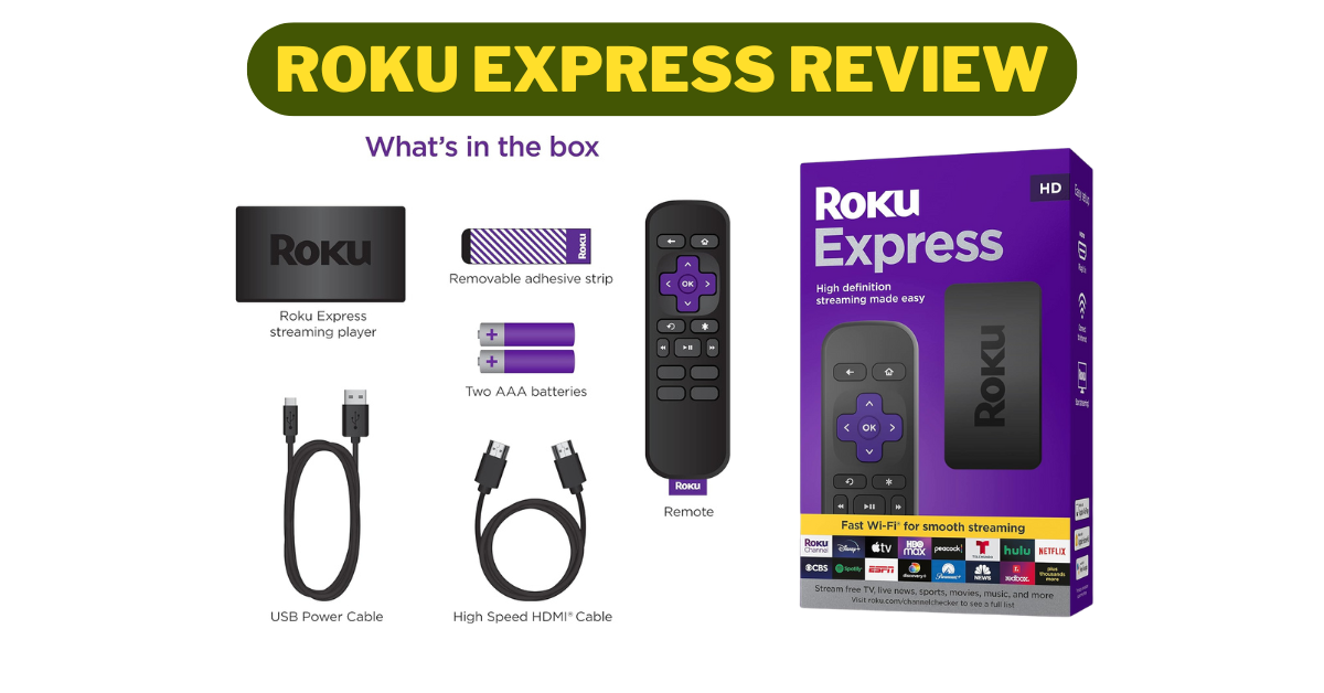 Roku Express Review