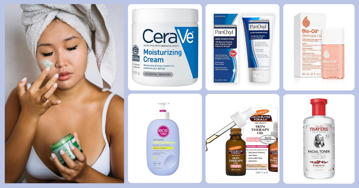 Top 7 Skin Care Products