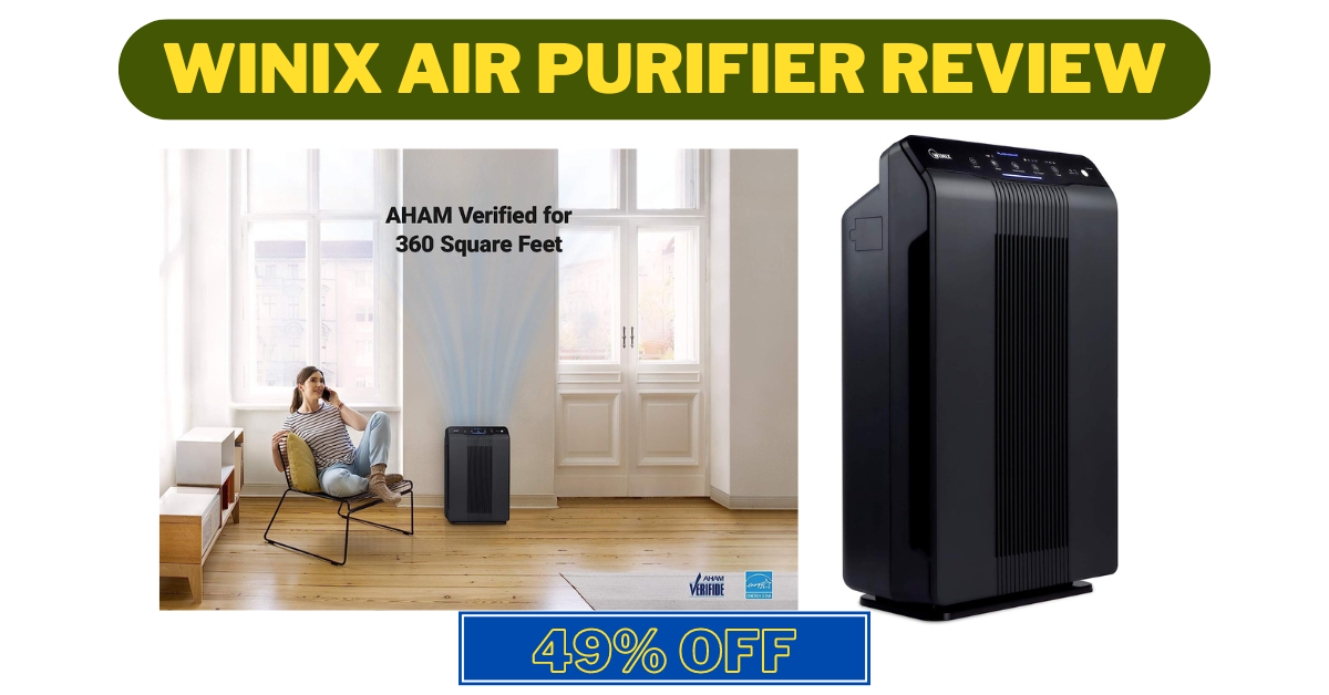 Winix Air Purifier Review