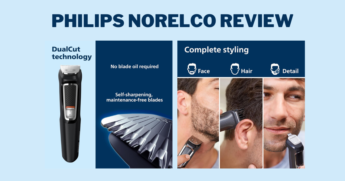 Philips Norelco Review