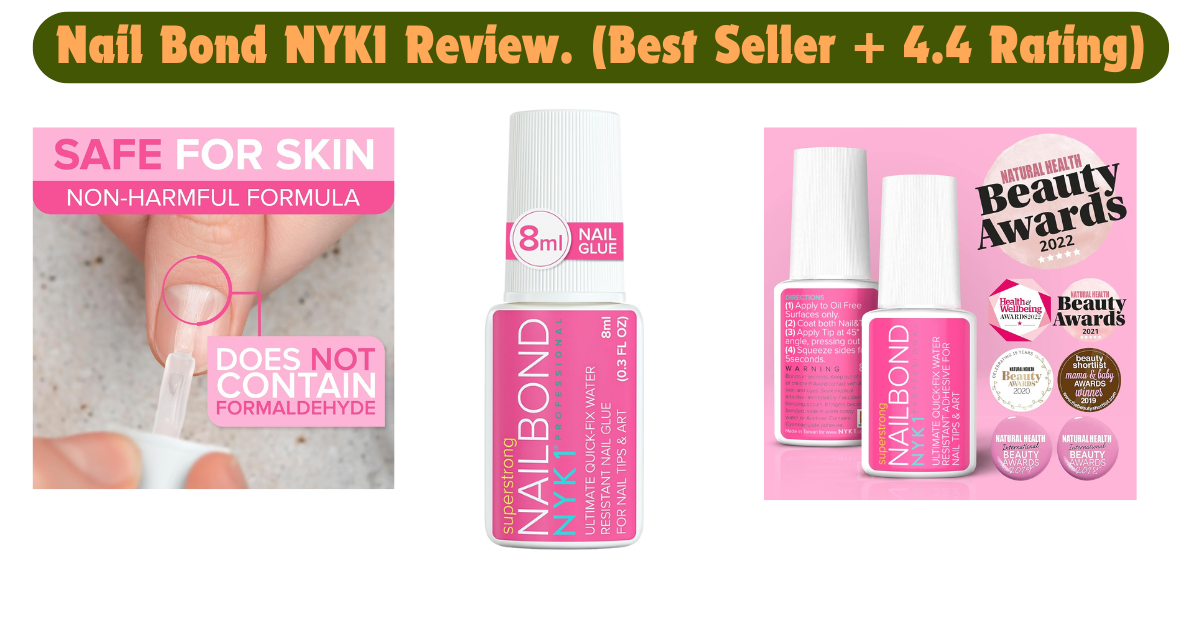 Nail Bond NYK1 Review