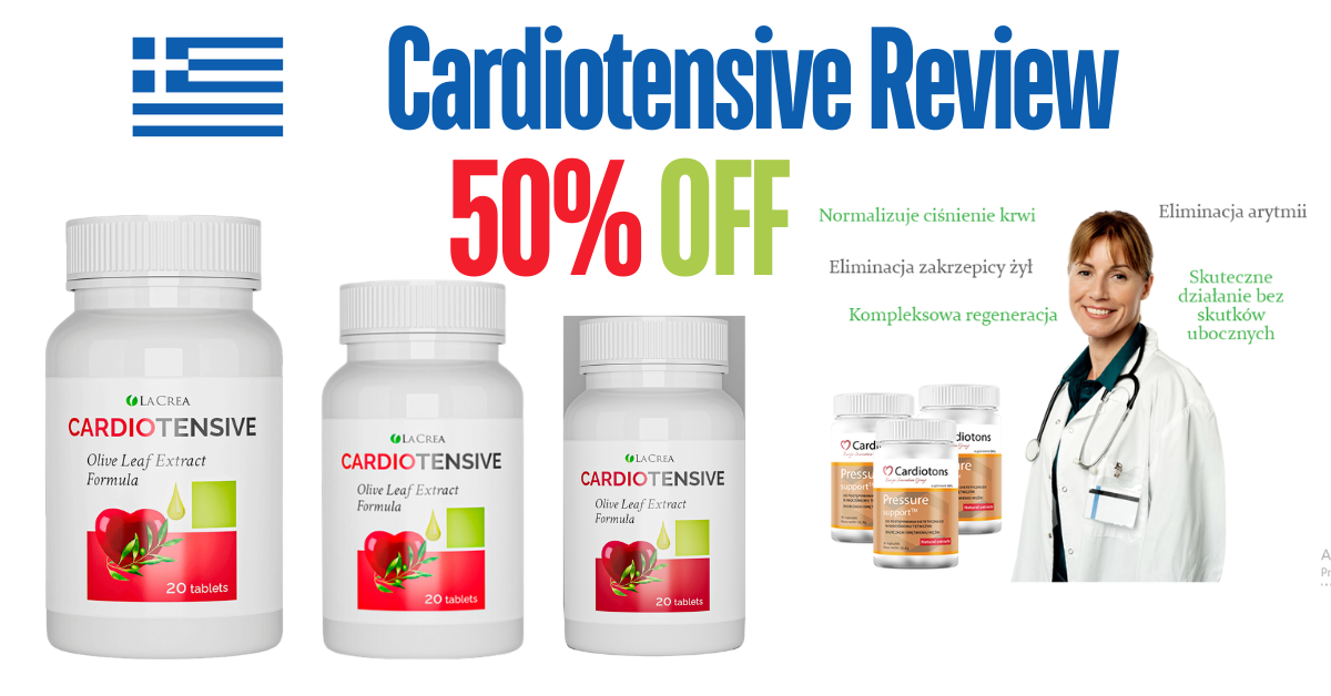 Cardiotensive Review