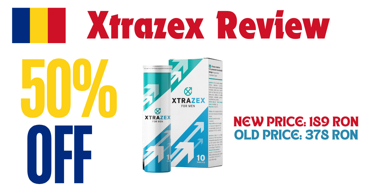 Xtrazex Review