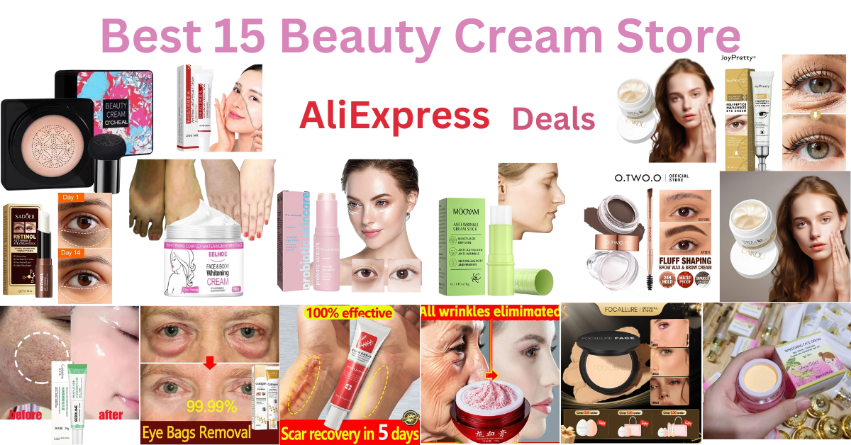 Best 15 Beauty Cream Store