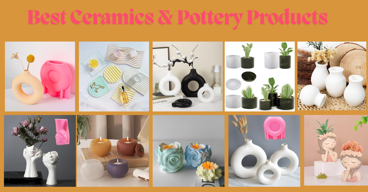 Best Ceramics & Pottery Products