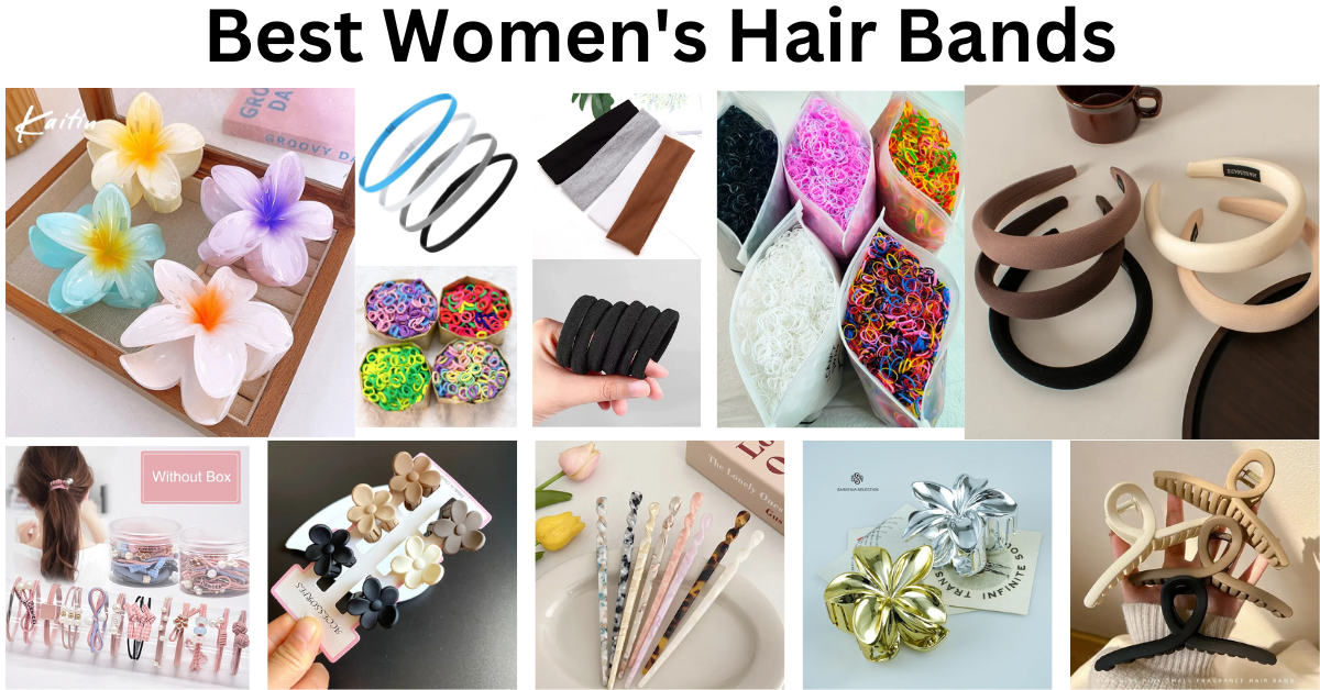 Best Women's Hair Bands