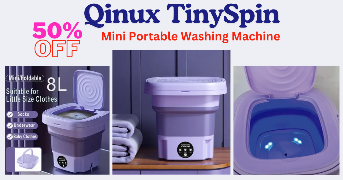 Qinux TinySpin