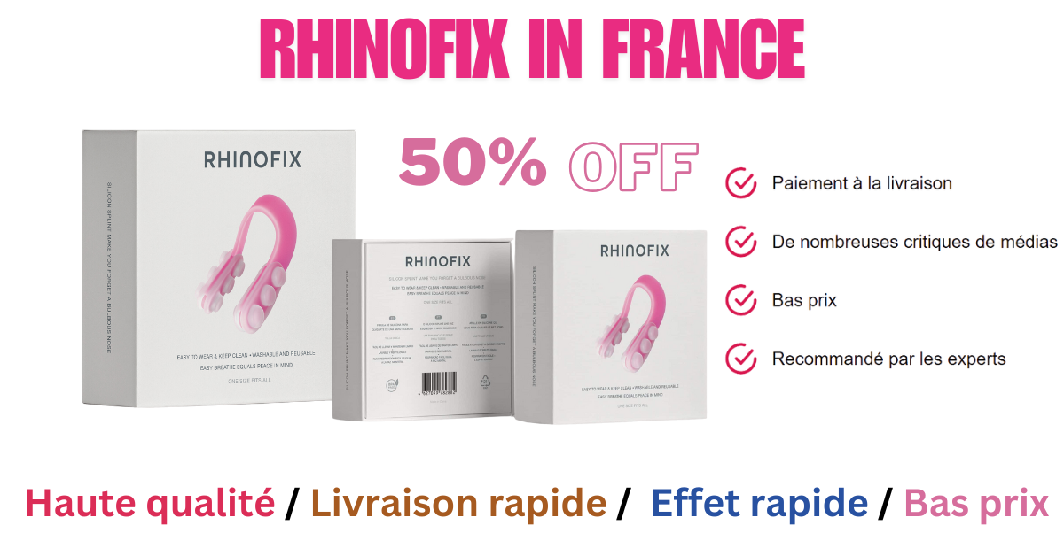 Rhinofix in France Review