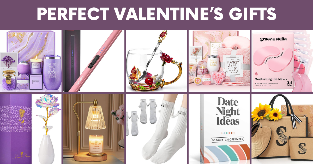 Perfect Valentine’s Gifts