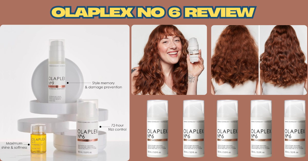 Olaplex No 6 review