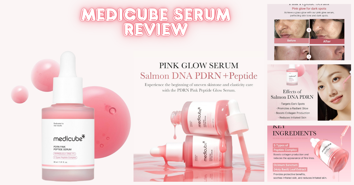 Medicube Serum Review